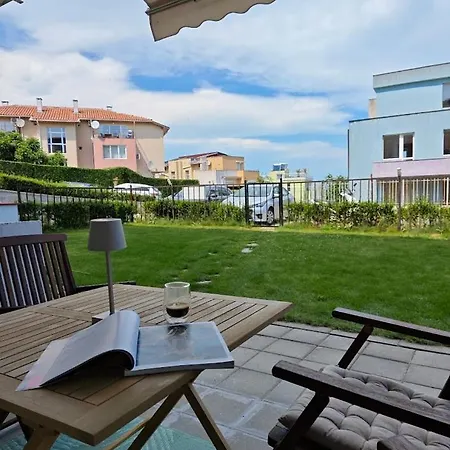 Fig&sea With Free Parking Apartment Sozopol